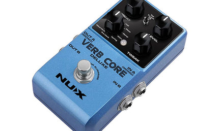 reverb pedal VERB CORE DELUXE