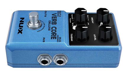 reverb pedal VERB CORE DELUXE