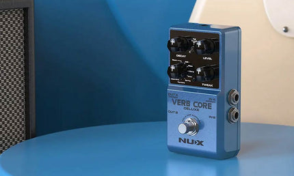 reverb pedal VERB CORE DELUXE