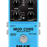 NUX - MODCDLX2 - modulation pedal MOD CORE DELUXE MK2