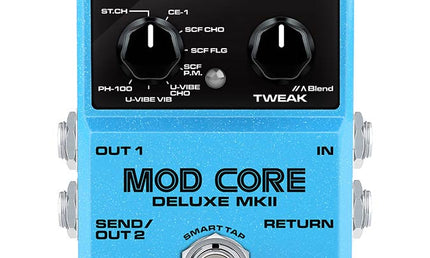 modulation pedal MOD CORE DELUXE MK2