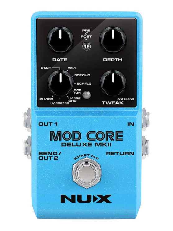 modulation pedal MOD CORE DELUXE MK2