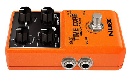 delay pedal TIME CORE DELUXE MK2