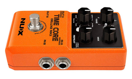 delay pedal TIME CORE DELUXE MK2