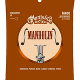 Martin - M400 - string set mandolin