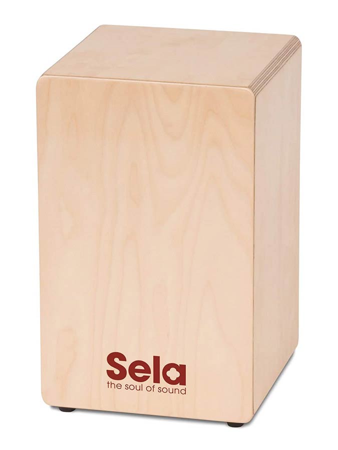 Sela - SEL117 - Cajon Primera Natural
