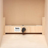 Sela - SEL117 - Cajon Primera Natural