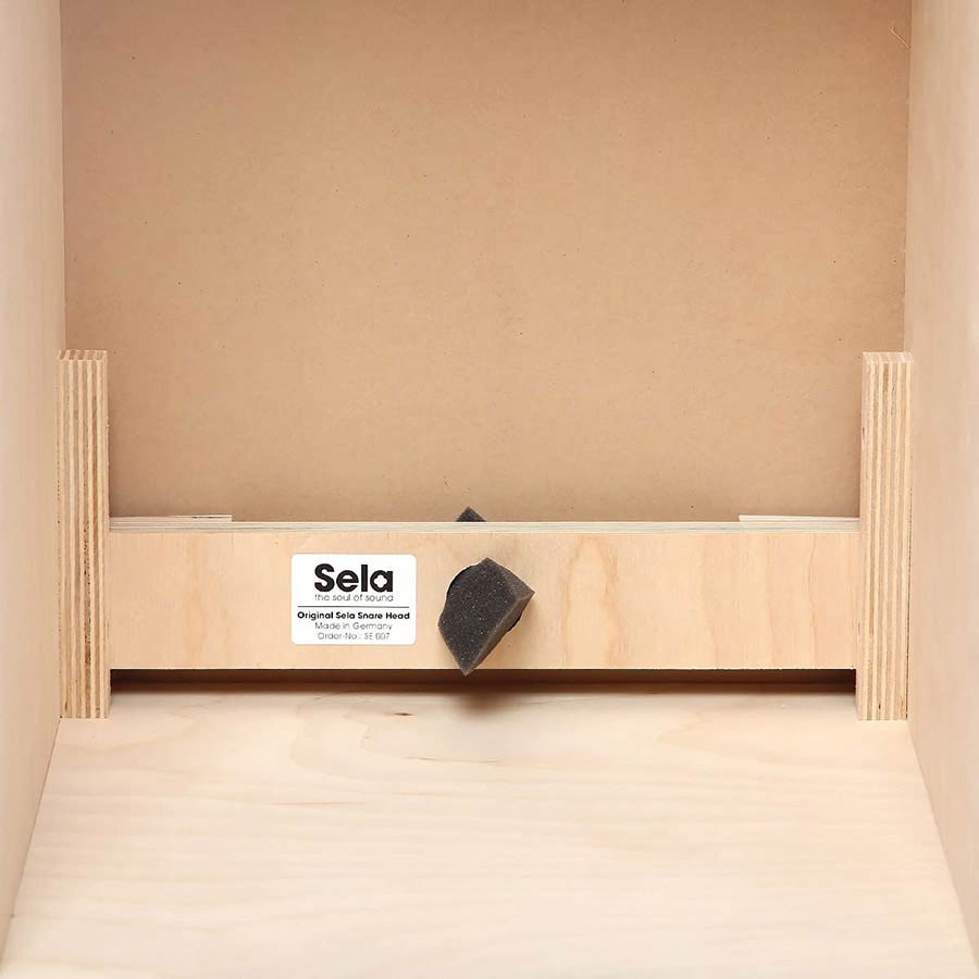 Sela - SEL117 - Cajon Primera Natural
