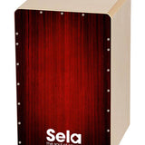Sela - SEL050 - Cajon Varios Red