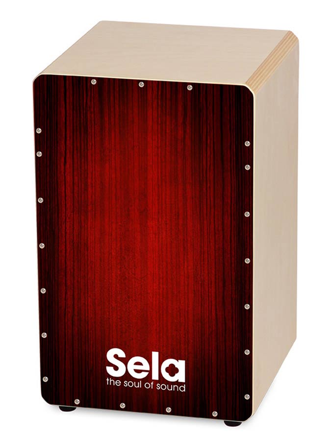 Sela - SEL050 - Cajon Varios Red