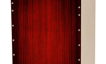 cajon Varios red