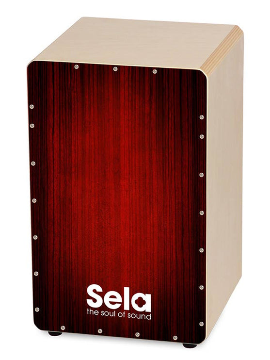 cajon Varios red