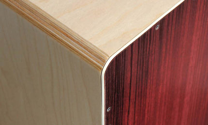 cajon Varios red