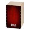 cajon Varios red