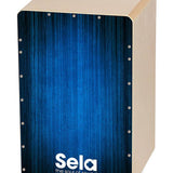 Sela - SEL052 - Cajon Varios Blue
