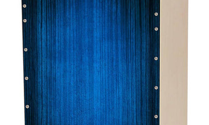 cajon Varios blue