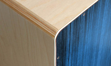 cajon Varios blue