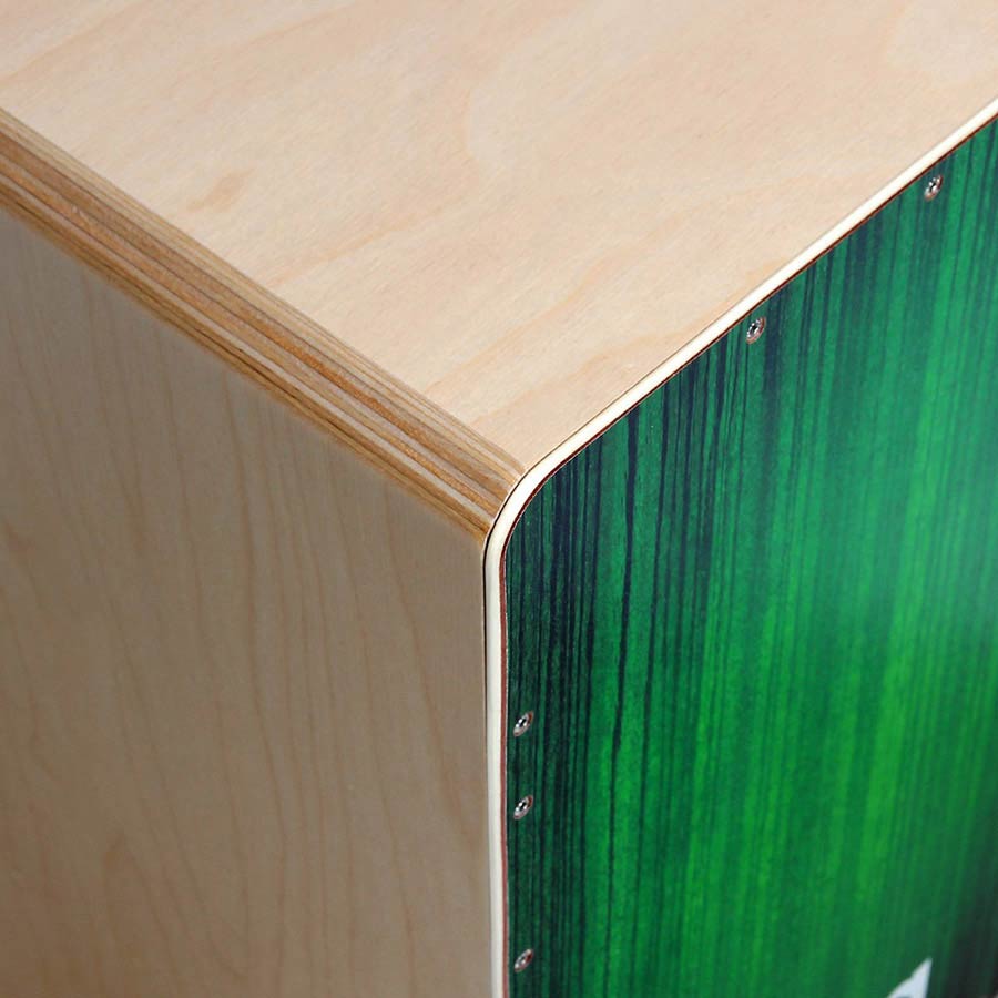 Sela - SEL053 - Cajon Varios Green