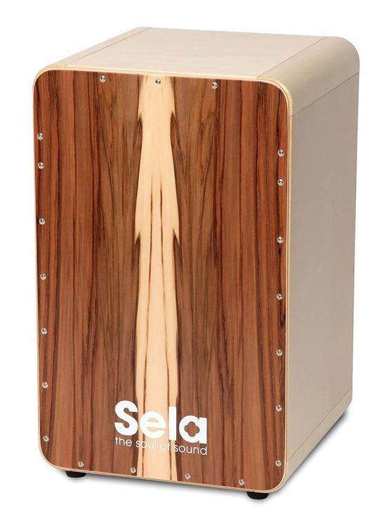 cajon CaSela, satin nut