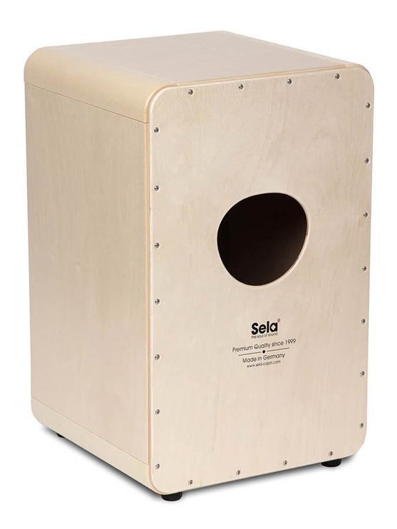 cajon CaSela, satin nut