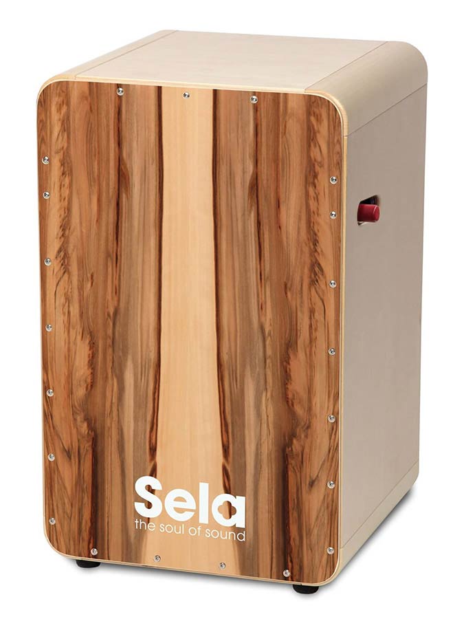 Sela - SEL010 - Cajon Casela Pro