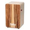 cajon CaSela Pro, with snare on/off mechanism, satin nut