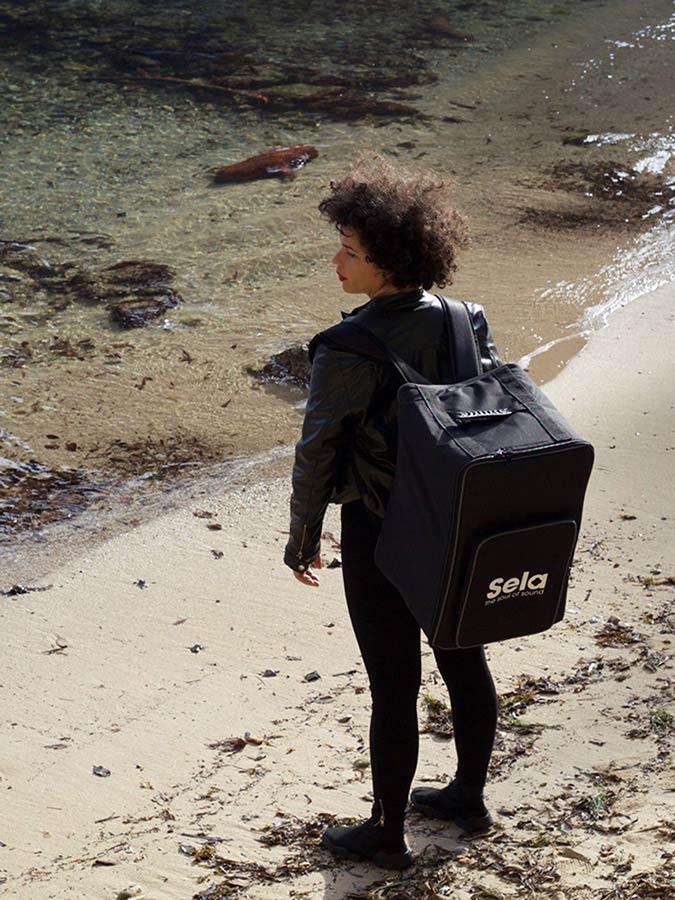Sela - SEL090 - Cajon Rucksack