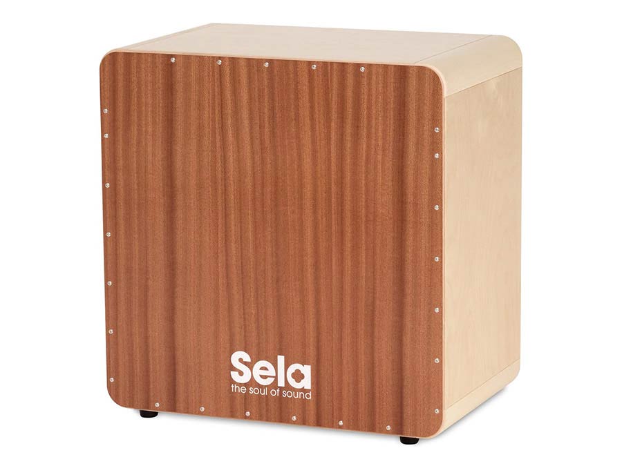 bass cajon natural