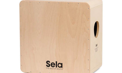 bass cajon natural