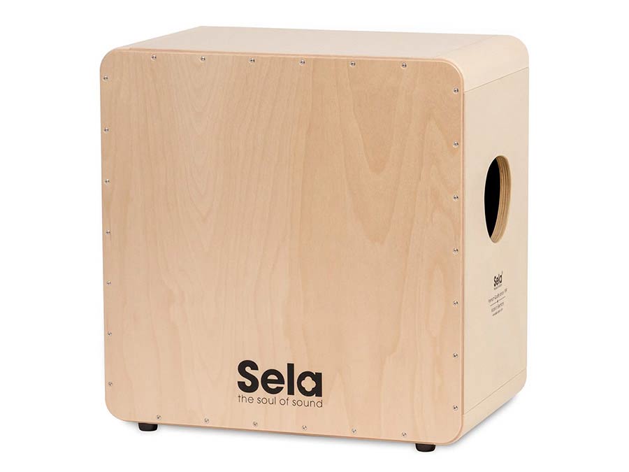 bass cajon natural