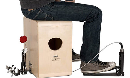 bass cajon natural