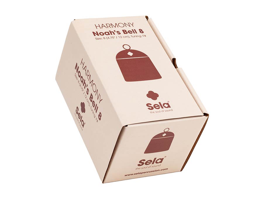 Sela - SEHB8FS - Noah Bell Size 8 (4