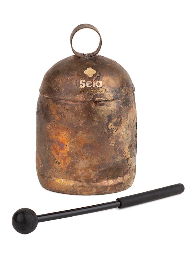 Sela - SEHB9E - Noah Bell Size 9 (6