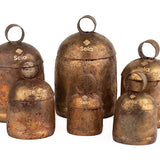 Sela - SEHB9E - Noah Bell Size 9 (6