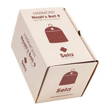 Sela - SEHB9E - Noah Bell Size 9 (6