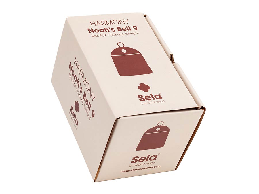 Sela - SEHB9E - Noah Bell Size 9 (6