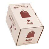 Sela - SEHB10D - Noah Bell Size 10 (6