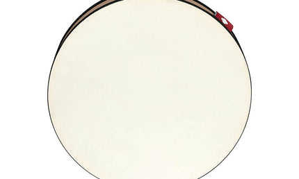 ocean drum 30 cm (12"), wooden frame with natural skin