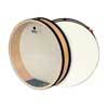 ocean drum 30 cm (12"), wooden frame with natural skin