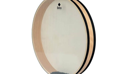 ocean drum 45 cm (18"), wooden frame with natural skin