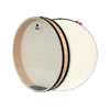 ocean drum 45 cm (18"), wooden frame with natural skin