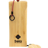 Sela - SEV-FI - Bamboo Venti Chimes Fire (g, B, D, C), Incl