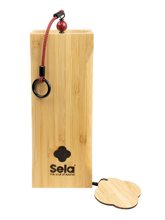 Sela - SEV-FI - Bamboo Venti Chimes Fire (g, B, D, C), Incl