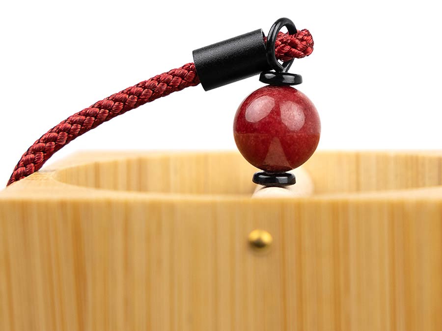 Sela - SEV-FI - Bamboo Venti Chimes Fire (g, B, D, C), Incl