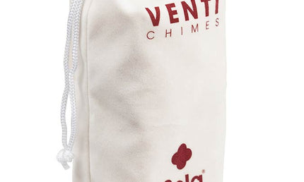 bamboo venti chimes Fire (G, B, D, C), incl. bag