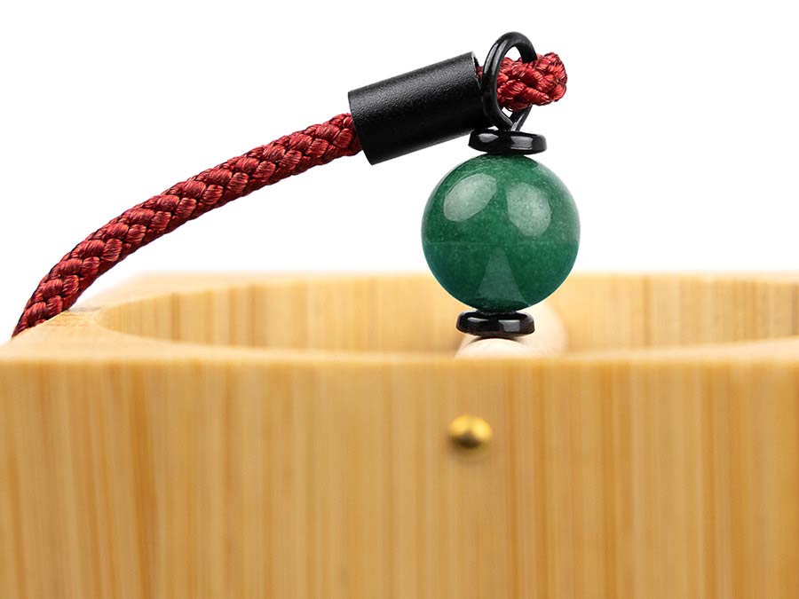 Sela - SEV-EA - Bamboo Venti Chimes Earth (c, E, G, F), Incl