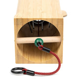 Sela - SEV-EA - Bamboo Venti Chimes Earth (c, E, G, F), Incl