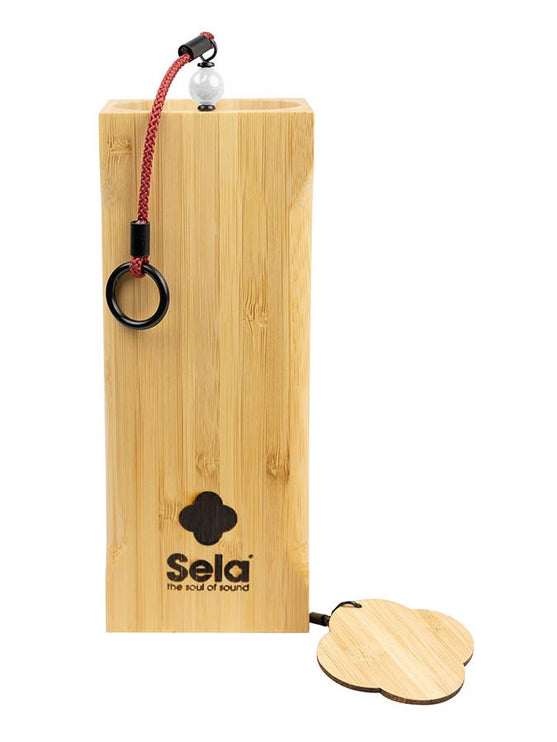 Sela - SEV-AI - Bamboo Venti Chimes Air (a, C, E, B), Incl