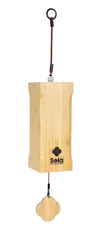 Sela - SEV-AI - Bamboo Venti Chimes Air (a, C, E, B), Incl