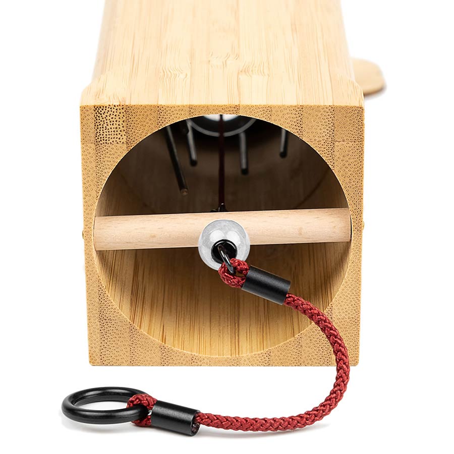 Sela - SEV-AI - Bamboo Venti Chimes Air (a, C, E, B), Incl